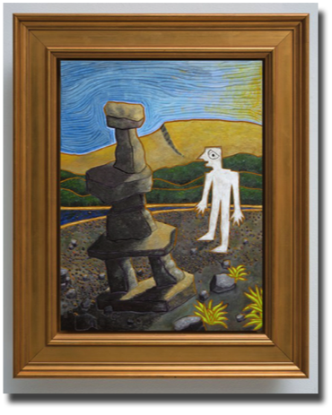 Monument
21.5" x 17.5"
SOLD Monument
21.5" x 17.5"
SOLD
